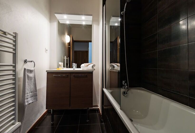 آپارتمان 2 خوابه, Lagrange Vacances Le Clos Saint Hilaire