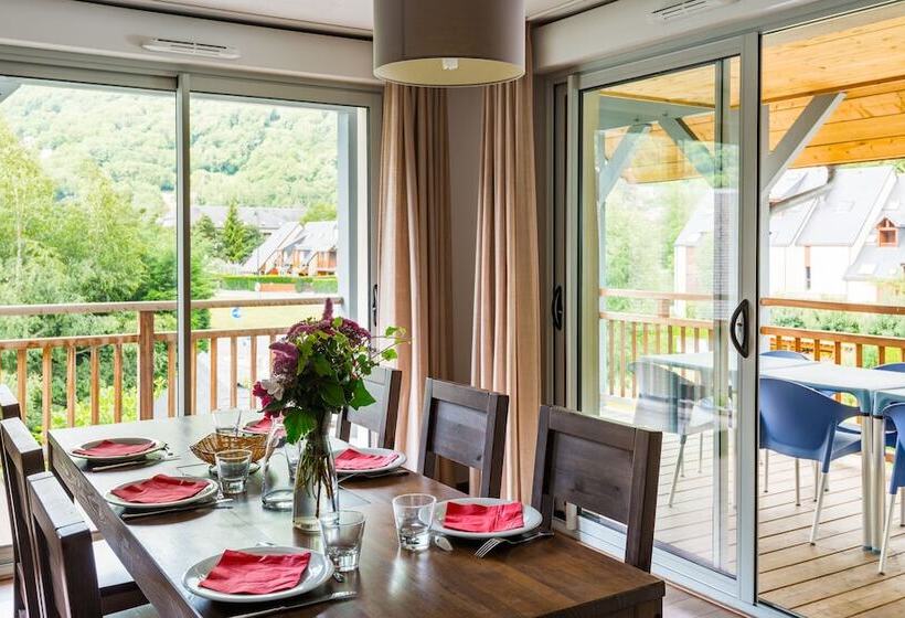 آپارتمان 2 خوابه, Lagrange Vacances Le Clos Saint Hilaire