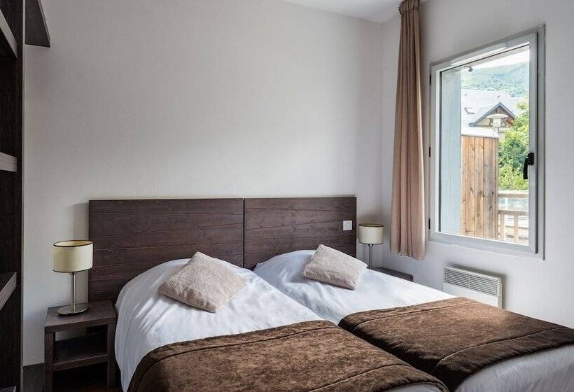 آپارتمان 2 خوابه, Lagrange Vacances Le Clos Saint Hilaire