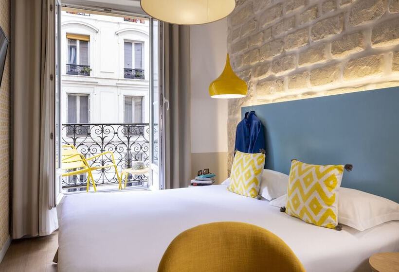 Номер Superior, Le Regent Montmartre By Hiphophostels