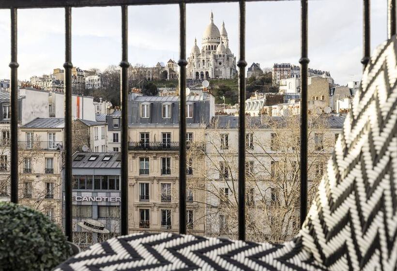 Семейный Номер, Le Regent Montmartre By Hiphophostels