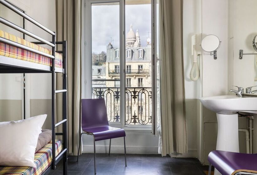 Кровать в Общей Комнате, Le Regent Montmartre By Hiphophostels