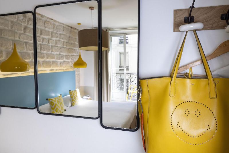 Номер Superior, Le Regent Montmartre By Hiphophostels