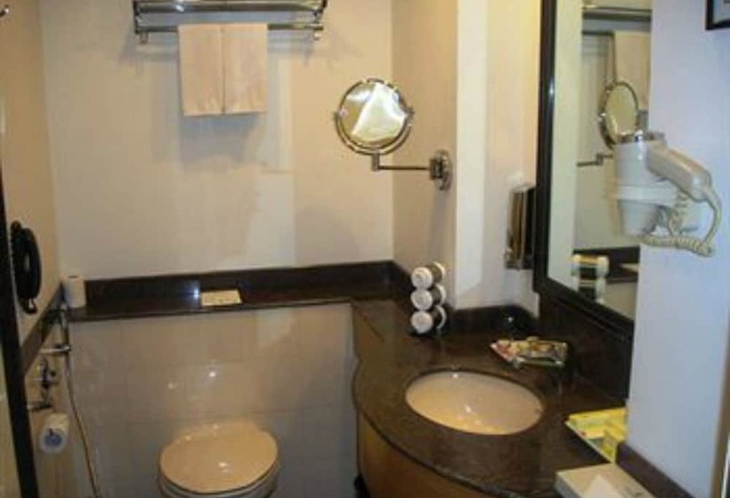 商务房间, Lemon Tree Hotel Chennai