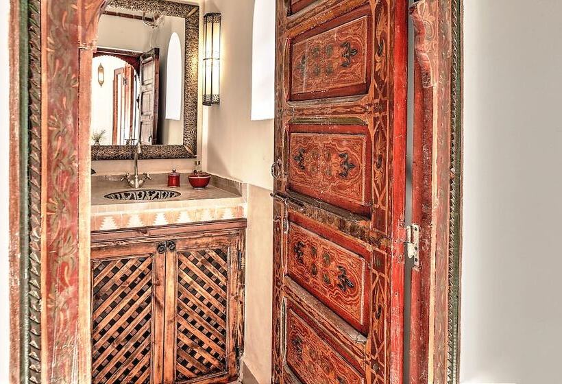اتاق استاندارد, Riad Carina