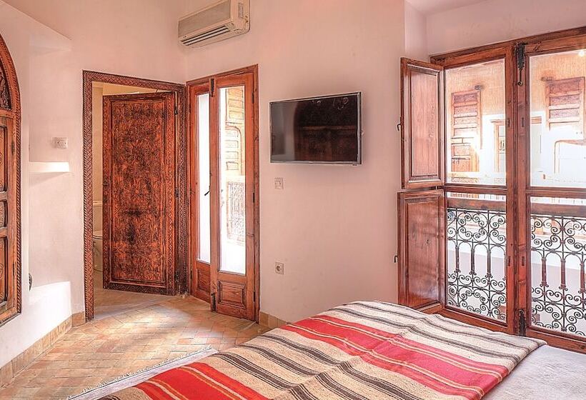 اتاق استاندارد, Riad Carina