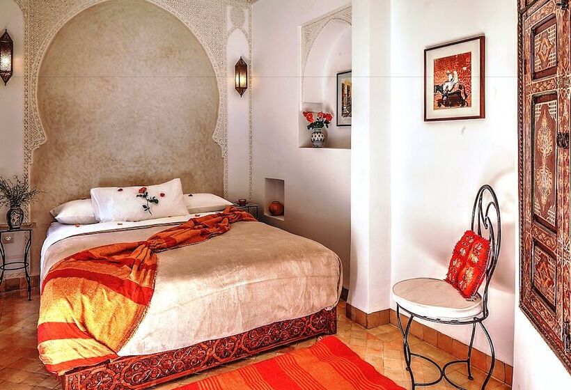 اتاق استاندارد, Riad Carina
