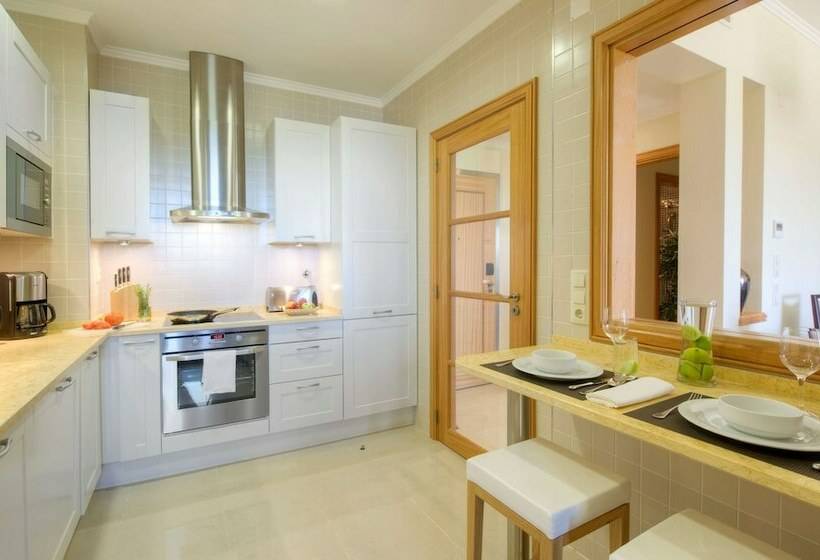 Апартаменты 2 Спальни, The Residences Vilamoura