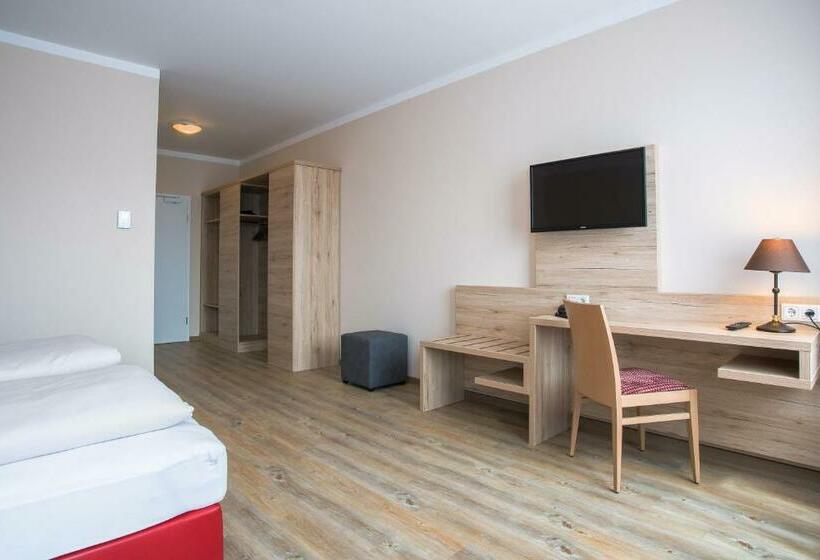 Номер Комфорт, Aparthotel Altomünster   Garni