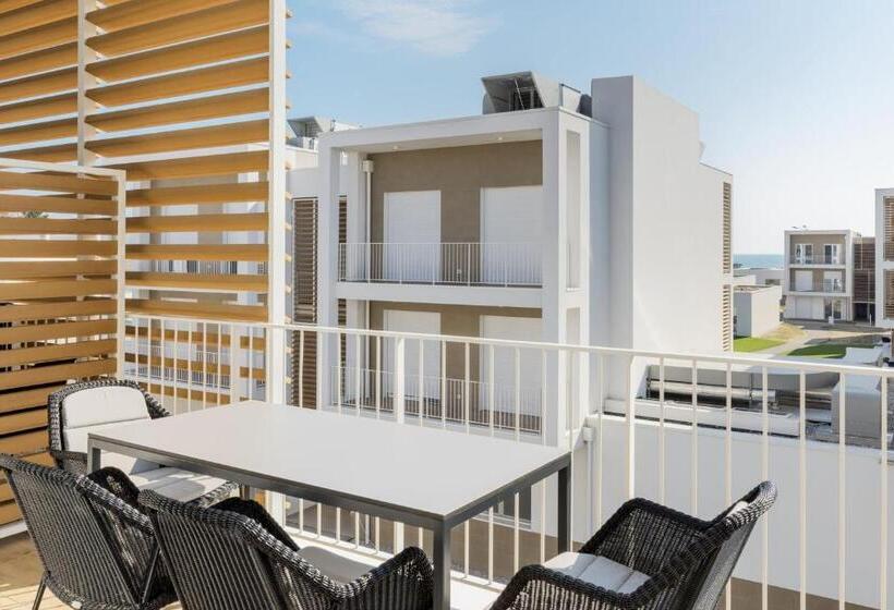 Апартаменты 2 Спальни, Hapimag Apartments Cavallino
