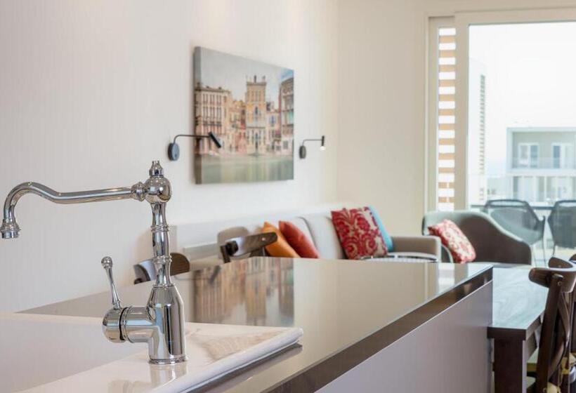 Апартаменты Superior 1 Спальня, Hapimag Apartments Cavallino