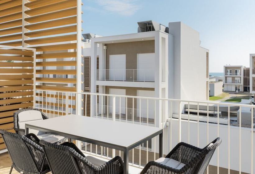 Апартаменты 1 Спальня, Hapimag Apartments Cavallino