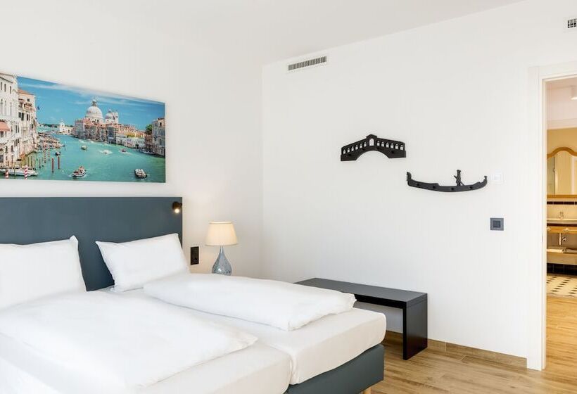 Апартаменты 1 Спальня, Hapimag Apartments Cavallino