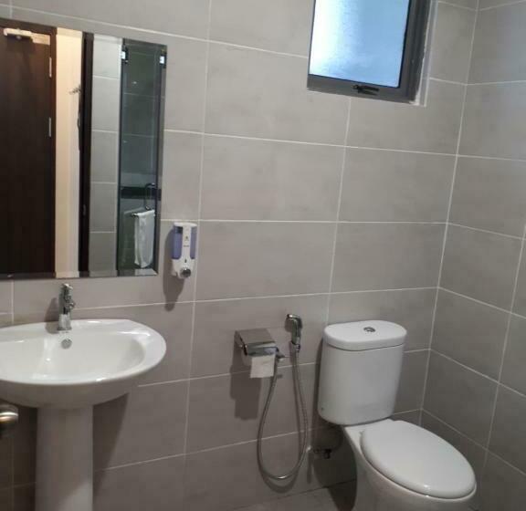 غرفة ديلوكس, Hotin Inn