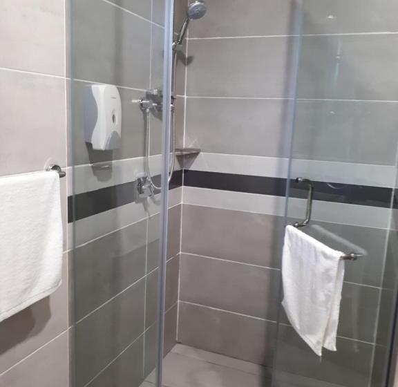 غرفة ديلوكس, Hotin Inn