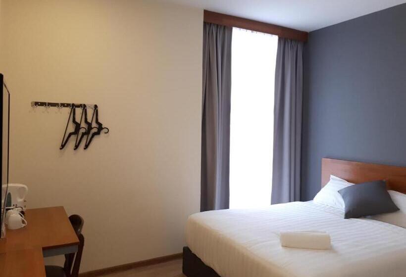 غرفة ديلوكس, Hotin Inn