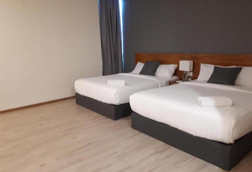 جناح عائلي, Hotin Inn