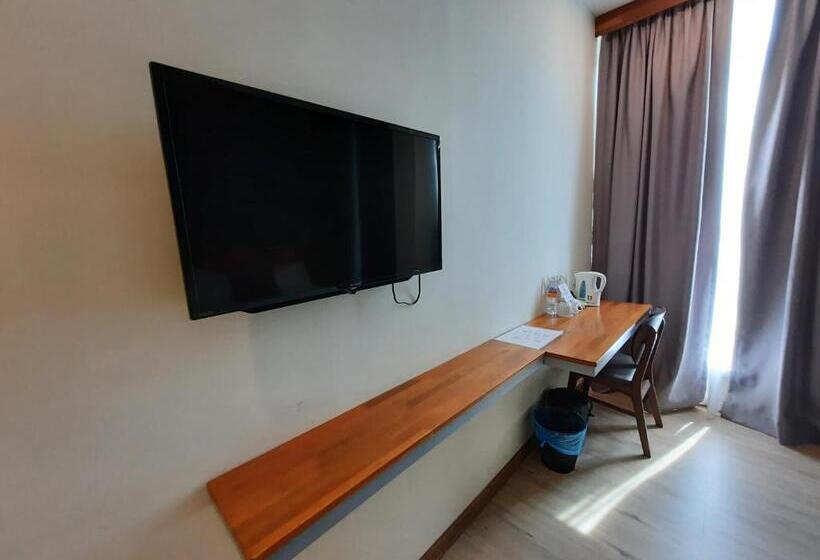 غرفة عائلية, Hotin Inn