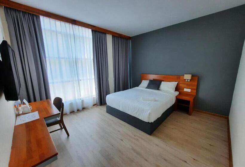 غرفة قياسية لذوى الاحتياجات الخاصة, Hotin Inn