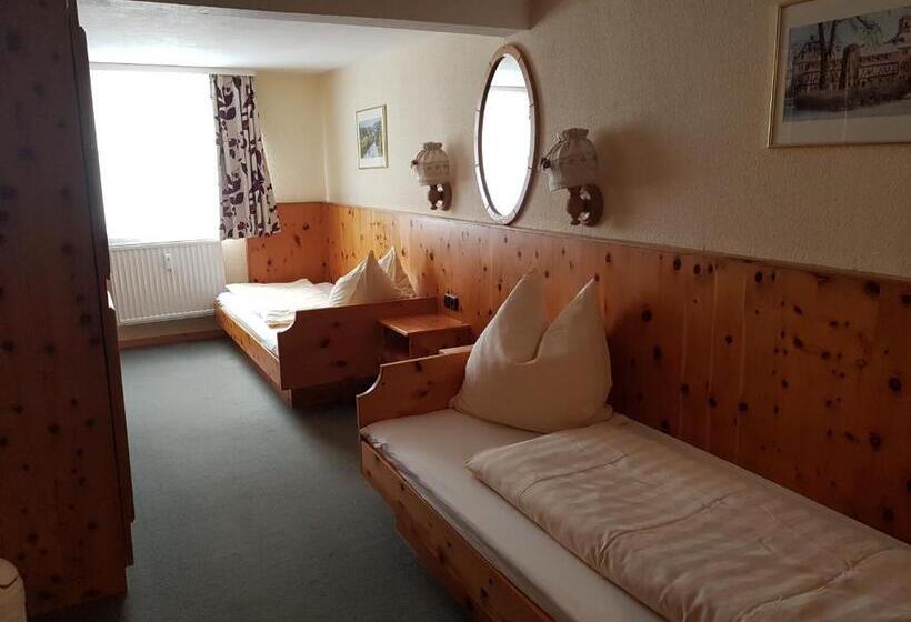 Номер Стандарт, Altstadthotel Garni Frankfurter Hof