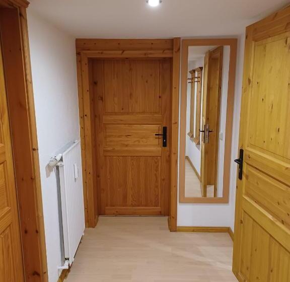 Апартаменты 1 Спальня с Балконом, Altstadthotel Garni Frankfurter Hof