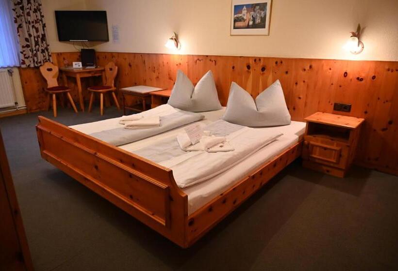Апартаменты 1 Спальня, Altstadthotel Garni Frankfurter Hof