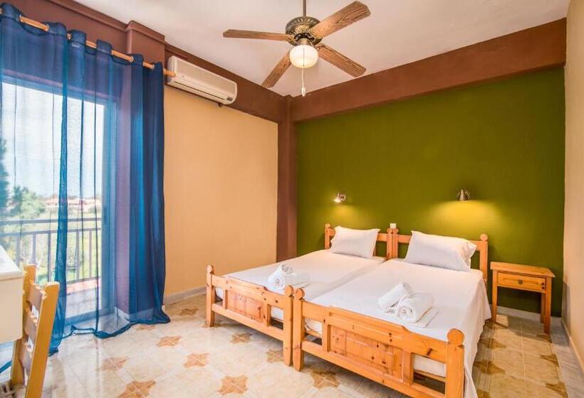 آپارتمان 3 خوابه, Southgate Apartments