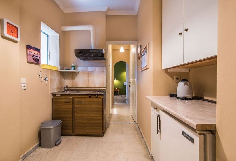 آپارتمان 1 خوابه, Southgate Apartments