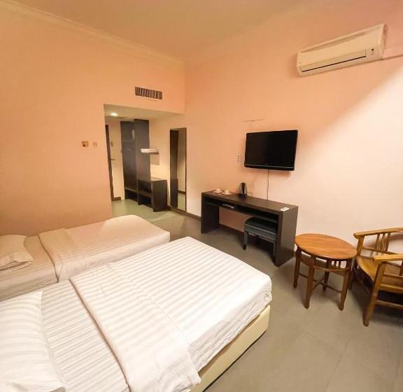 اتاق لوکس, Alh Continental Resort