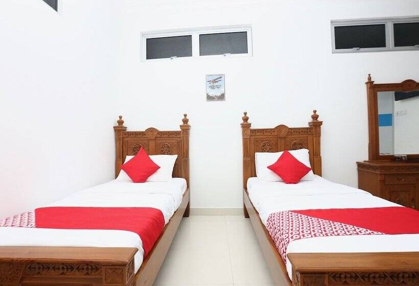 스탠다드 룸, Nusantara Jerteh By Oyo Rooms