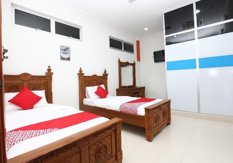 스탠다드 룸, Nusantara Jerteh By Oyo Rooms
