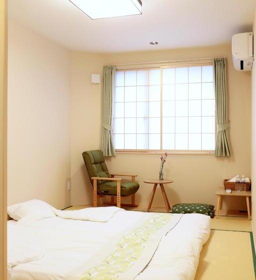 Номер Economy, Plum House Otaru