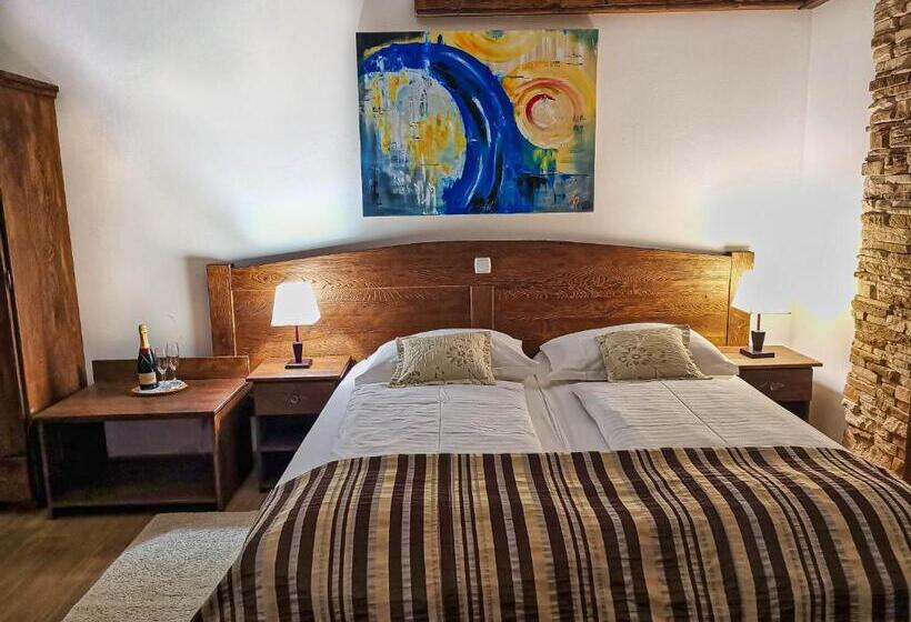 Номер Стандарт, Etno Garden Exclusive Rooms