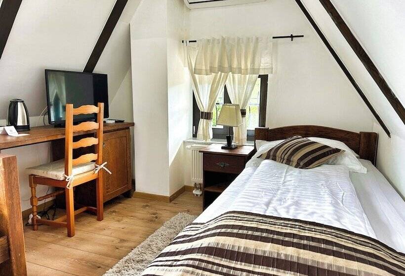 Номер Стандарт Вид на Сад, Etno Garden Exclusive Rooms