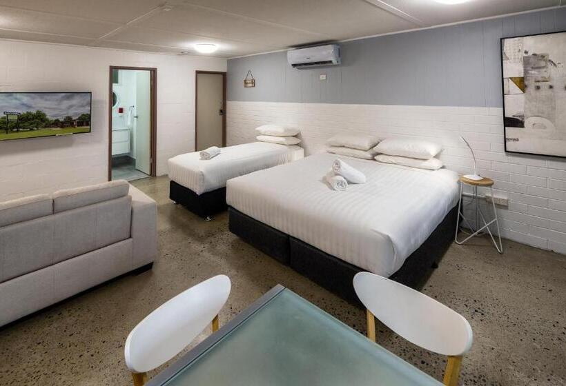 Студия Deluxe, 24hourcheck In  Bridgewater Motel Victoria Australia