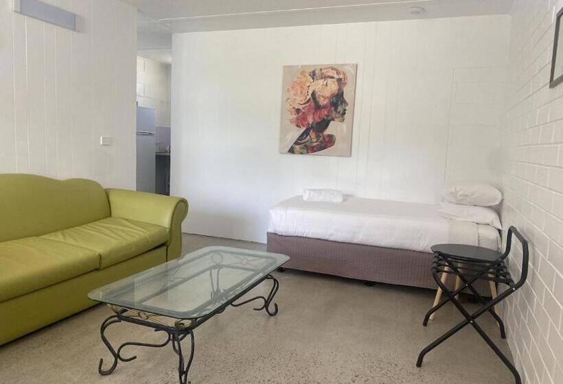 Апартаменты 1 Спальня, 24hourcheck In  Bridgewater Motel Victoria Australia
