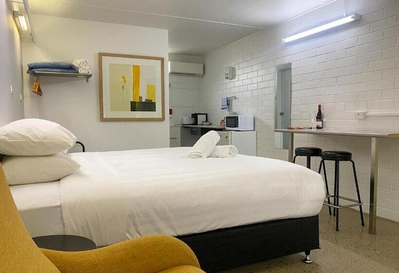 Стандартный Номер Кровать Кинг, 24hourcheck In  Bridgewater Motel Victoria Australia