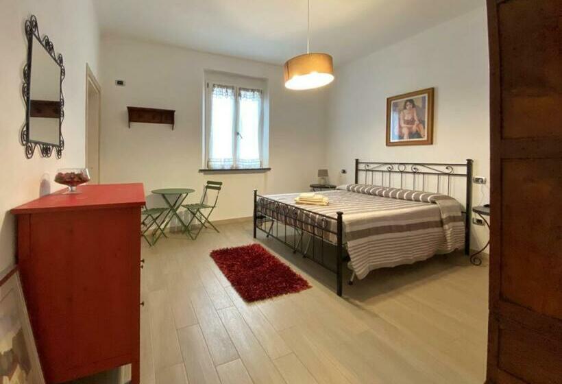 Номер Стандарт, B&b Lunetia