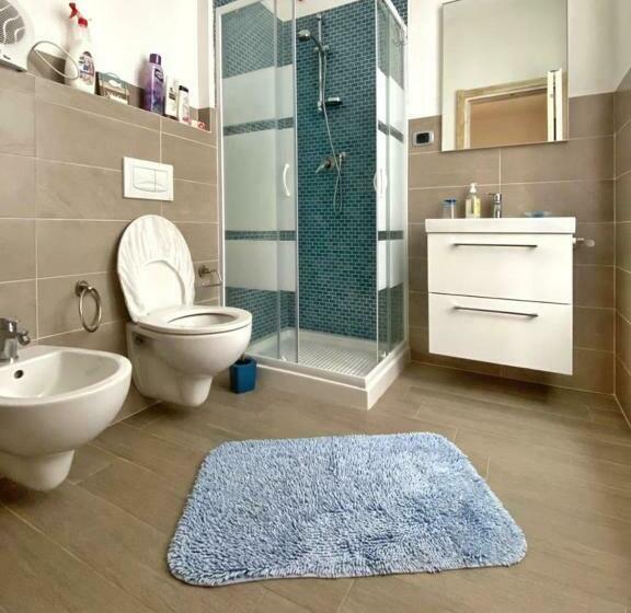 Семейный Номер, B&b Lunetia