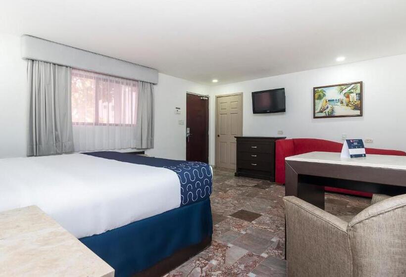 Номер Стандарт, Capital Urban By Balderrama Hotel Collection