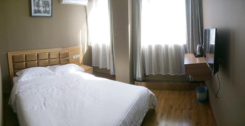 اتاق استاندارد, Thank Inn Chain Hotel Beijing Shunyi District New International Exhibition Center Airport
