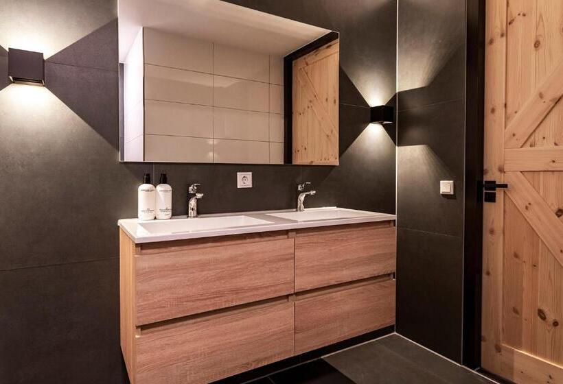 침실 1개 아파트, Dutchen Erfgoedpark De Hoop Appartementen