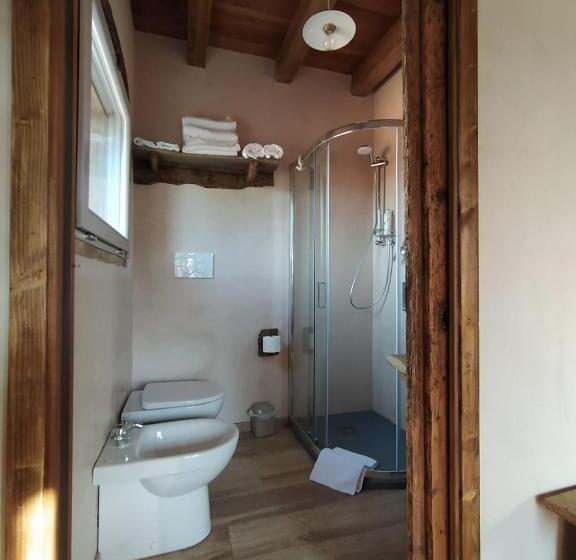 Номер Стандарт Трехместный, La Casa Di Lillia