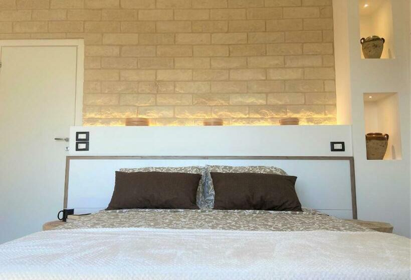 Номер Стандарт, B&b Brezza Salentina