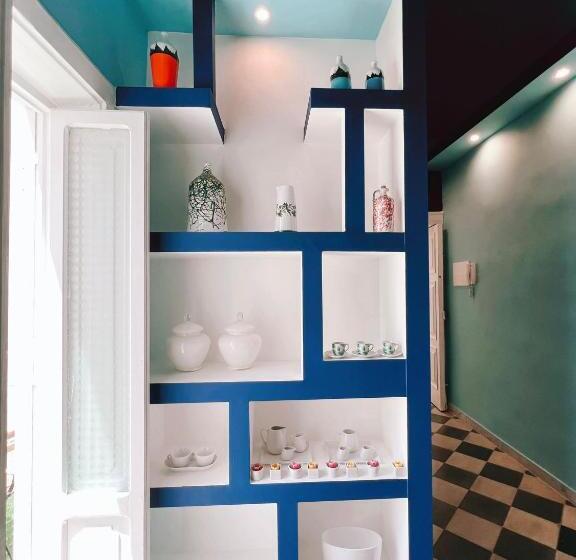 اتاق استاندارد سه نفره, Deas B&b