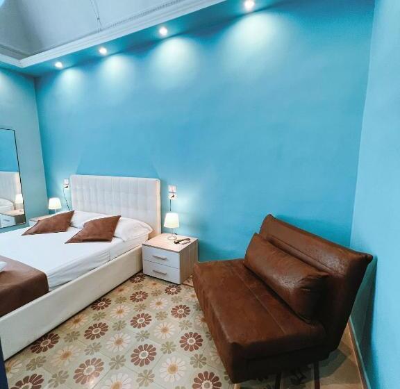 اتاق استاندارد با بالکن, Deas B&b