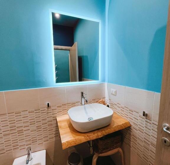 اتاق استاندارد با بالکن, Deas B&b