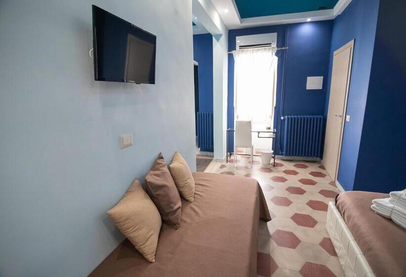 اتاق خانوادگی, Deas B&b