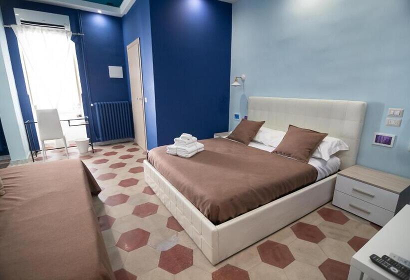 اتاق خانوادگی, Deas B&b