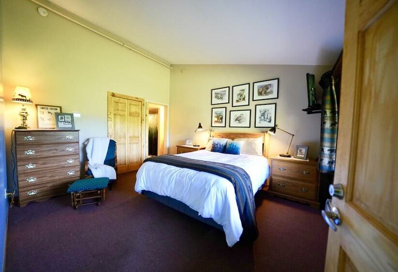 Номер Deluxe, Flat Fish Lodge B&b And Event Center